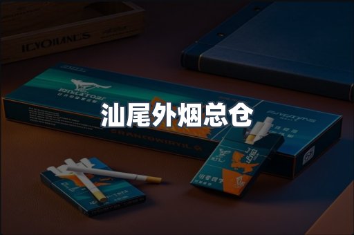 汕尾外烟总仓